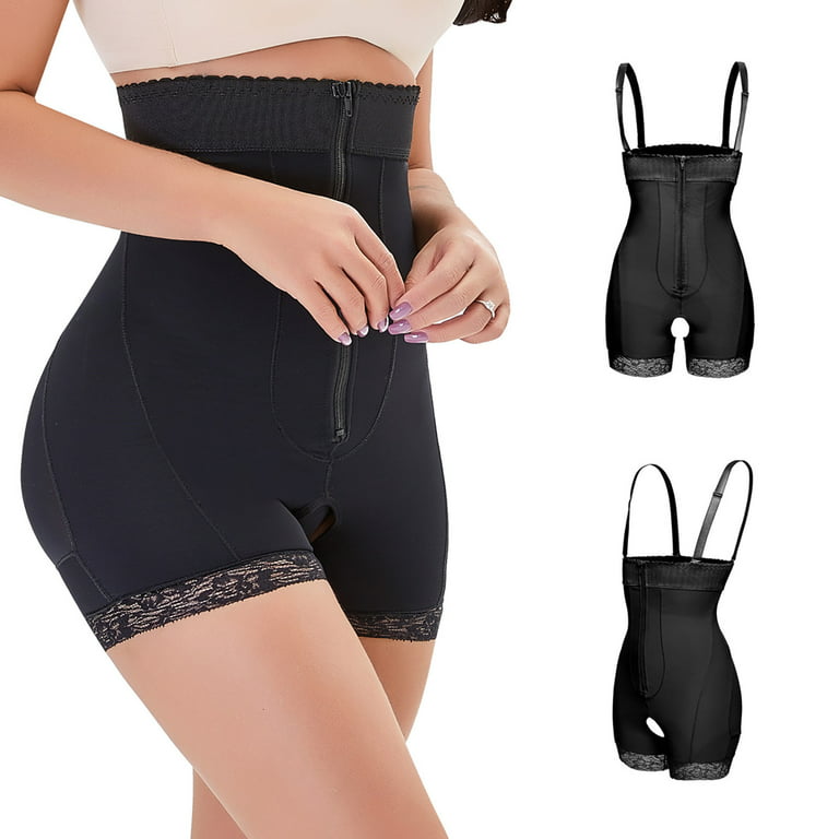 Womens High Waist Alterable Button Lifter Hip And Hip Tucks In Pants Butt  Lifting Thigh Slimmer High Waisted Body Shaper Body Slimming Corset