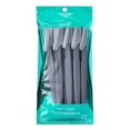 thumbnail image 6 of Equate Soft Touch Stainless Steel Dermaplaner Razors, 12 Pieces, 6 of 10