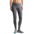 thumbnail image 1 of Aeropostale Booty Leggings casuales para mujer, gris, mediano Aeropostale Polainas, 1 of 2