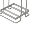 thumbnail image 3 of Paper Cup Storage Rack Heavy Duty Cup Holder Metal Paper Cup Holder Modern Single/double Slot Solid Countertop Organizer, 3 of 5
