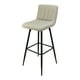 thumbnail image 2 of Set de 2 Bancos Altos Pizol Beige MUNDO IN Bar-Barra, 2 of 13