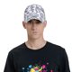thumbnail image 4 of Balery World Travel2 Gorra de béisbol de tamaño ajustable para correr, entrenar y actividades al aire libre. Gorra de papá para todas las estaciones., 4 of 6