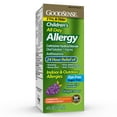 thumbnail image 6 of GS Children’s Cetirizine 5mg, Grape Flavor, Dye & Sugar Free, 4 Oz, 6 of 6