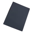 thumbnail image 3 of CoreLiving B5 Leather 6 Ring Binder Notebook Refillable Loose Leaf Cover with Inner Pocket for Home Office Planning Organization, Black, 1 Pack, 3 of 10