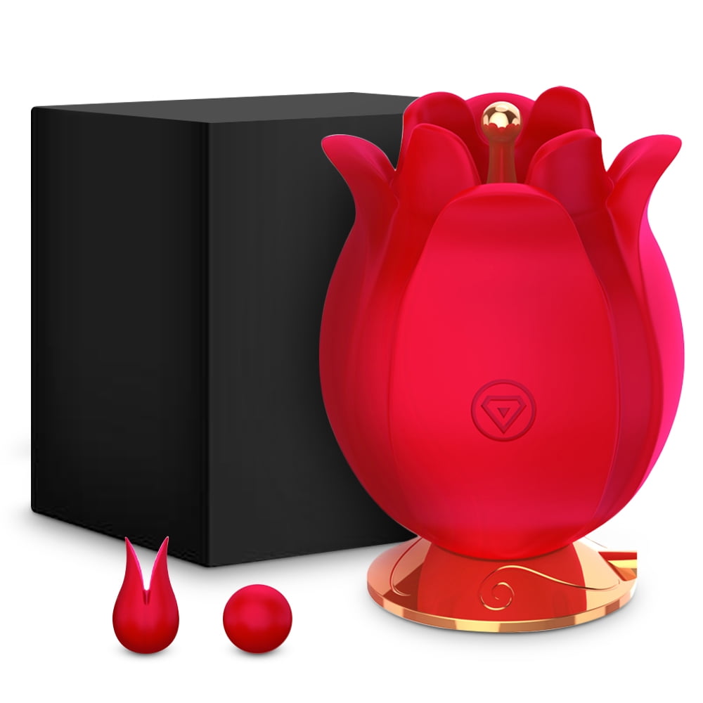 when did the rose toy come out Petal Pleasure Rose Toy – Premium Clitoral Suction Vibrator & Oral Sex  Simulator