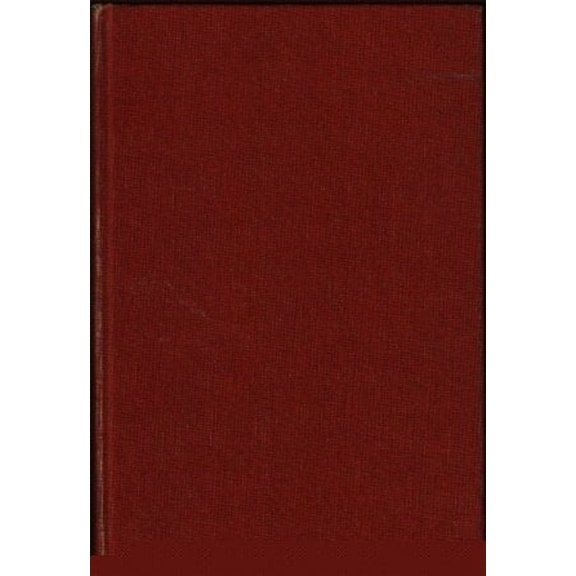 Pre-Owned The Baptist Deacon (Hardcover) 0805435018 9780805435016