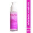 thumbnail image 2 of SUROSKIE Rose Instant Enzyme Face Scrub 50ml | India’s First Enzyme, 2 of 3