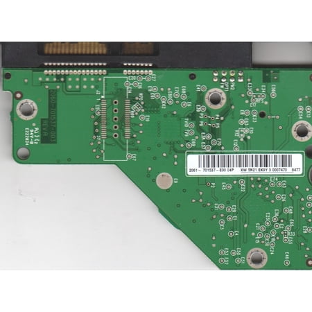 WD6400AAKS-75A7B0  2061-701537-E00 04P  WD SATA 3.5 PCB price history on PriceWatchPro