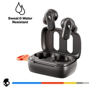 Skullcandy Dime 3 XT True Wireless in-Ear Earbuds, True Black