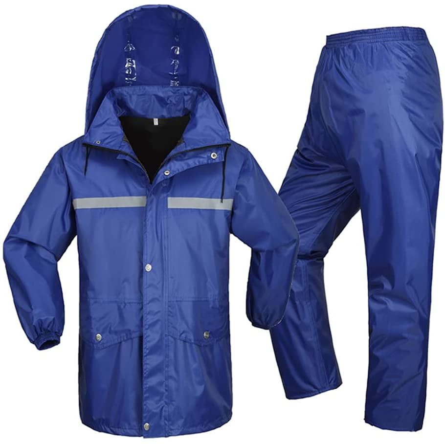 s Fishing Rain Suit (Rain Jacket 