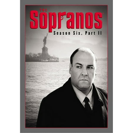 The Sopranos: Season Six, Part II (DVD)