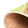 thumbnail image 7 of Ryvnso Happy Easter Bunny Area Floor Mats Large Nursery Rugs Non-Slip Carpets Doormat 36" x 24", 7 of 7