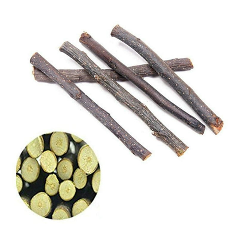  Bojafa 250g Apple Sticks Small Animals Molar Wood