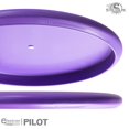 thumbnail image 4 of Streamline Discs Electron Pilot (Firm) Disc Golf Putter (170-175g / Colors May Vary), 4 of 4