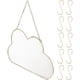 thumbnail image 3 of GOOHOCHY Organizador de joyas para colgar en la pared con forma de nube, colgador de joyas para colgar en la pared, estante para collares, 3 of 8