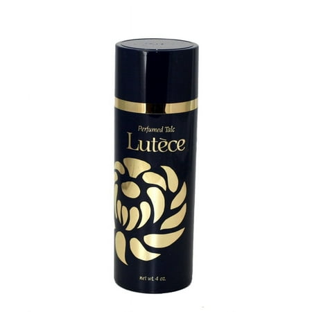 Lutece Perfumed Talc 4.0 Oz / 120 Ml
