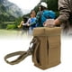 thumbnail image 5 of Bolsa Para Botella de Agua de 2 Litros Con Correa Ajustable, Jarra de Agua de Pvc de Gran Capacidad, Para Deportes al Aire, Vijes, 5 of 7