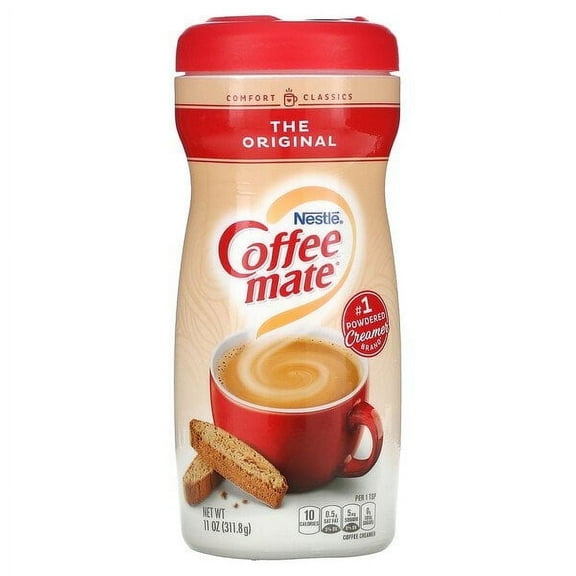 Coffee Mate, Powder Coffee Creamer, Original, 11 oz Pack of 4