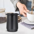 thumbnail image 4 of Taza Dosificadora , Distribuidor , Taza para Olfatear, Duradera para Máquina Expreso de 54mm, Accesorios de Herramientas DIY , negro 54 mm x 89 mm Baoblaze vasos dosificadores, 4 of 8