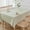 Plaid-3, variant on Heavy Duty Vinyl Table Cloth for Kitchen Dining Table Wipeable PVC Tablecloth for Rectangle Table (60'''' x 84'''', Green Leaves)