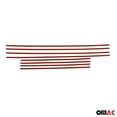 thumbnail image 4 of OMAC Door Sill Scuff Plate for Mercedes C Class W202 1995-2000 S.Steel Brushed 8x, 4 of 9