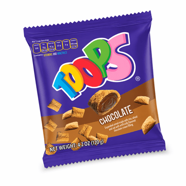 Toops Chocolate Snack