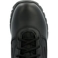 thumbnail image 6 of Rocky Cadet 6" Black Side Zip Public Service Boot Size 10.5(W), 6 of 7