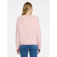 thumbnail image 3 of Time and Tru Women's V Neck Sweater, Lightweight, Sizes XS-XXXL, 3 of 6
