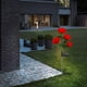 thumbnail image 4 of Solar Garden Lights - 4 Head Floral Sway Light Solar Light-Solar Sway Lights- Sway With The Wind- Solar Outdoor Lights- Solar Garden Decorative Lights- Patio Ya, 4 of 6