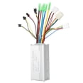 thumbnail image 3 of XingJian LLC Brushless Square Wave Controller for 36V 48V 500W Electric Bicycle Motors, 3 of 10