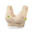thumbnail image 3 of Womens Smooth Comfort Wire-Free ComfortFlex Fit Bra, 3 of 3