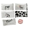 thumbnail image 5 of Cow Themed Peppermints 100 Count Individually Wrapped - Bulk Mints For Birthday Party Giveaways & Candy Goodie Bags-Animal Cattle Bovine Bull Fun Mints For Adults or Kids, 5 of 6