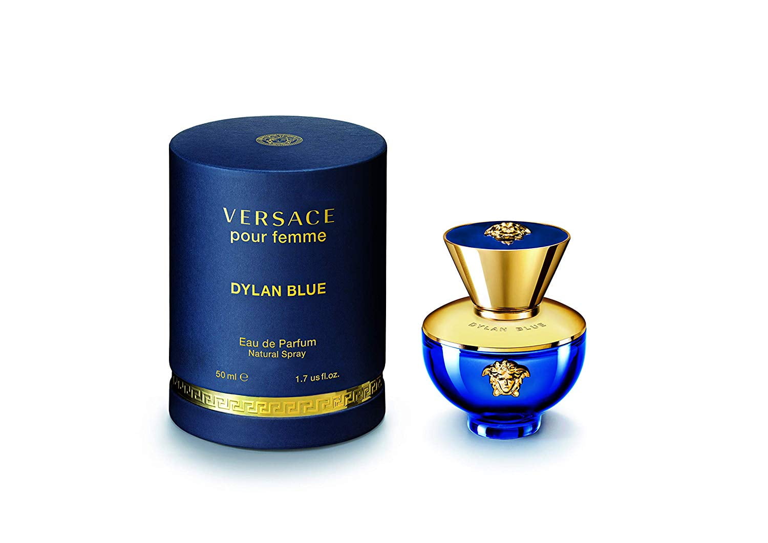 dylan blue pour femme eau de parfum