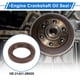 thumbnail image 2 of Unique Bargains 1Pc Sello de aceite del cigüeñal frontal para Hyundai Accent Sonata No.21421-2B020, 2 of 7