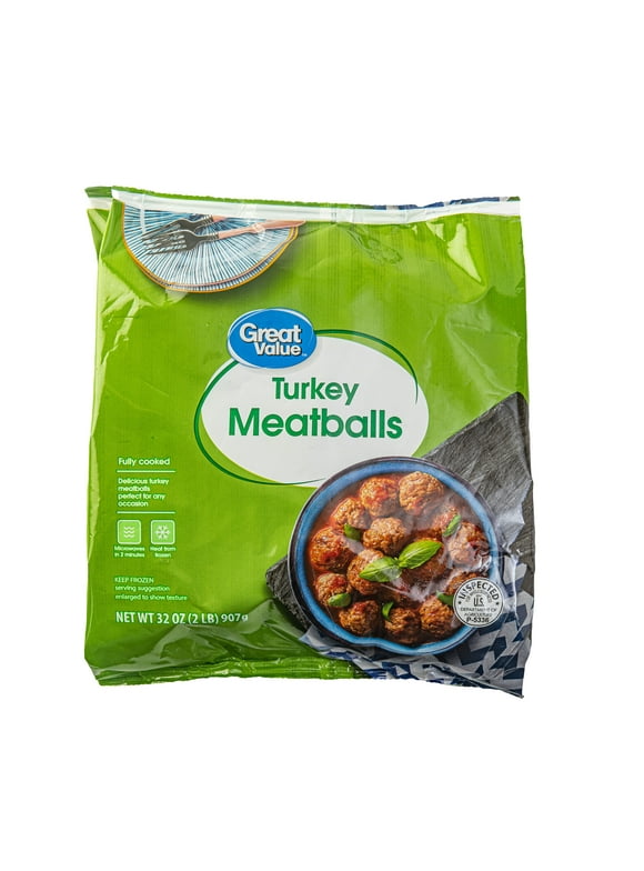 Frozen Meatballs in Frozen Appetizers & Snacks