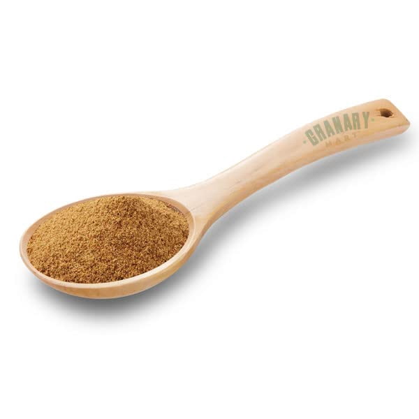 Natural Cumin Powder by Granary Mart – Traditional Indian Spice – Seasoning spice for Curries/Lentils/Chicken/Meat – Adds A Distinct Flavor - Affordable Bulk Rate – 33 lbs. Bulk Bag