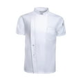thumbnail image 3 of Food Service Workwear Cooking Apparel Executive XL White, 3 of 8