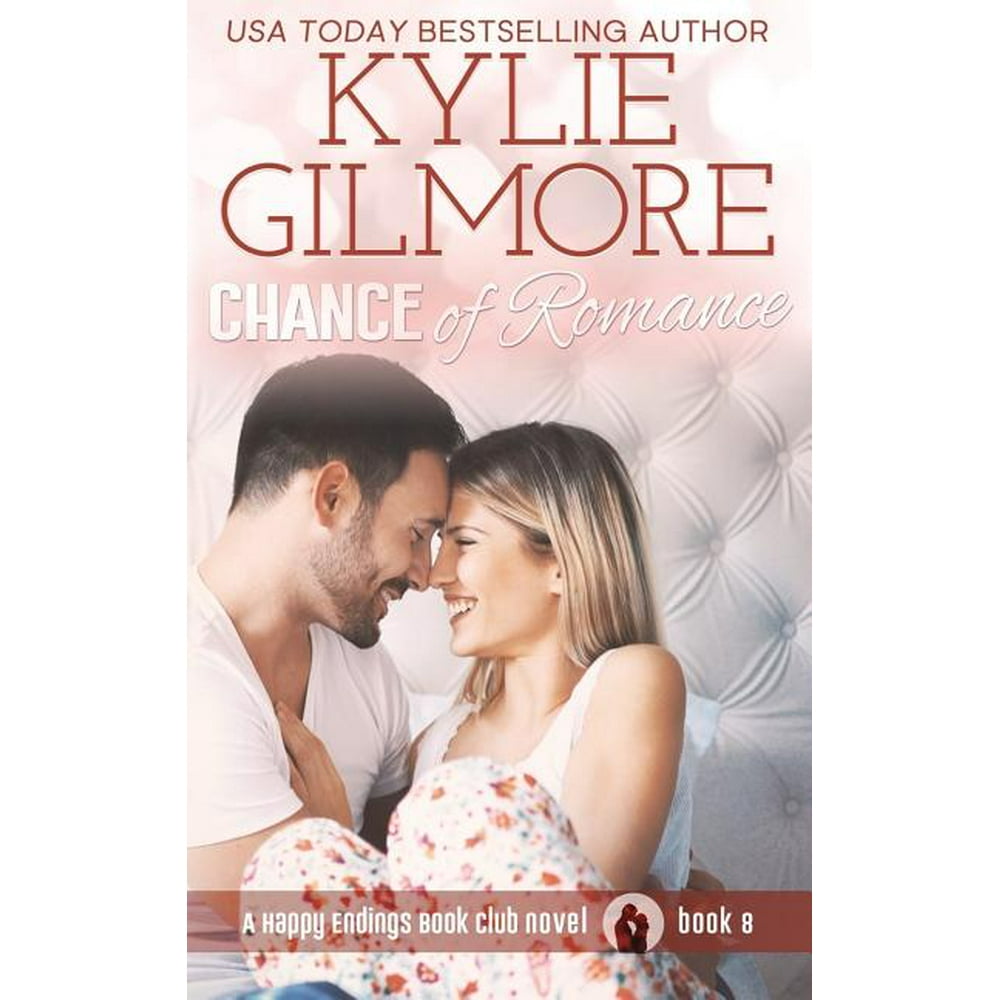 Happy Endings Book Club Chance of Romance (Paperback)