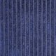 thumbnail image 1 of Fundas de cojín decorativas de felpa de terciopelo a rayas YONGSHENG 12.0 x 20.0 in Azul marino, 1 of 5