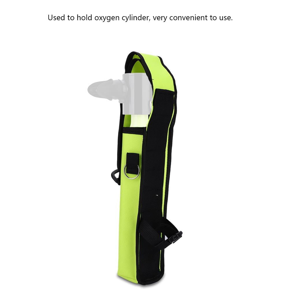 Oxygen Cylinder Tank Bag Holder Scuba Diving Oxygen Tank Bag Oxygen