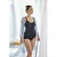 thumbnail image 4 of Cupid Women's Extra Firm Control Wire-Free Bodysuit Shapewear, 4 of 8