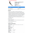 thumbnail image 2 of Fuel Pump - Compatible with 1977 - 1979 Ford F-100 1978, 2 of 2