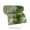 Green, variant on Flannel Fleece Throw Blanket Green Tie-Dye - Super Soft Fluffy Fuzzy Cozy Striped Blanket for Couch Bed Sofa, Microfiber Lightweight Furry Plush Blankets for Women Men, 40x60 Inches