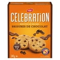 thumbnail image 4 of Celebration Chocolate Chip Semi-Coated Milk Chocolate Cookie, 4 of 12