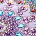 thumbnail image 4 of Taladro parcial de forma especial para pintura 5D DIY para adultos, principiantes y niños., 4 of 9