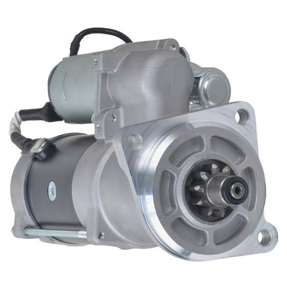 New 12 Volt 10T Starter Fits International Harvester Application 8200326 8200849