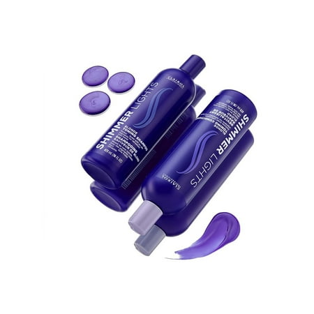 Clairol Shimmer Lights Shampoo