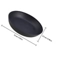 thumbnail image 2 of YSNOOWE 15Ud Para Macetas Para Jardinería En Plástico Negro Resistente Y Fácil De Usar, 2 of 8