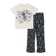 thumbnail image 1 of Conjunto de atuendo: camiseta y leggings de Marvel Spider-Man para niñas grandes, 1 of 5