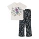 thumbnail image 1 of Conjunto de atuendo: camiseta y leggings de Marvel Spider-Man para niñas 2T, 1 of 5
